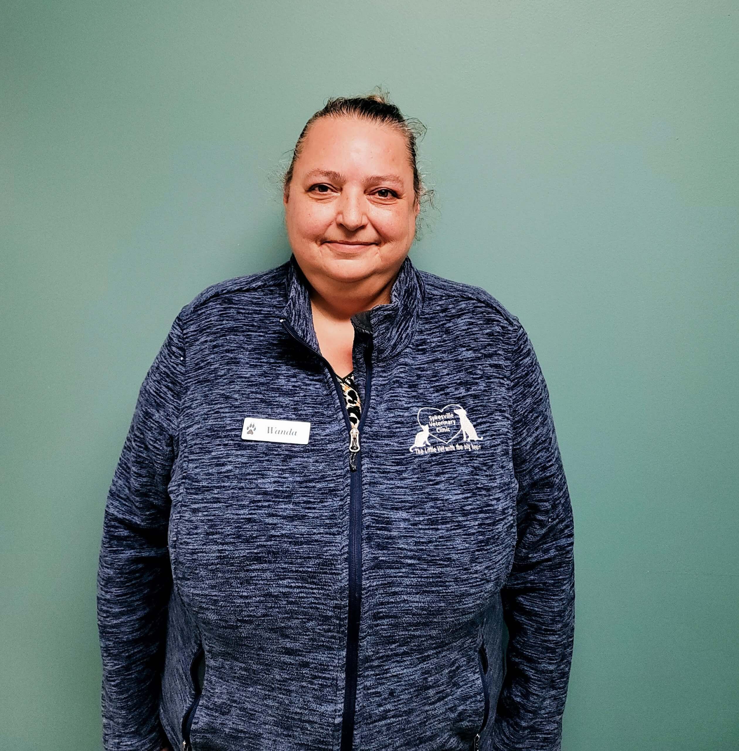 Wanda — Technician